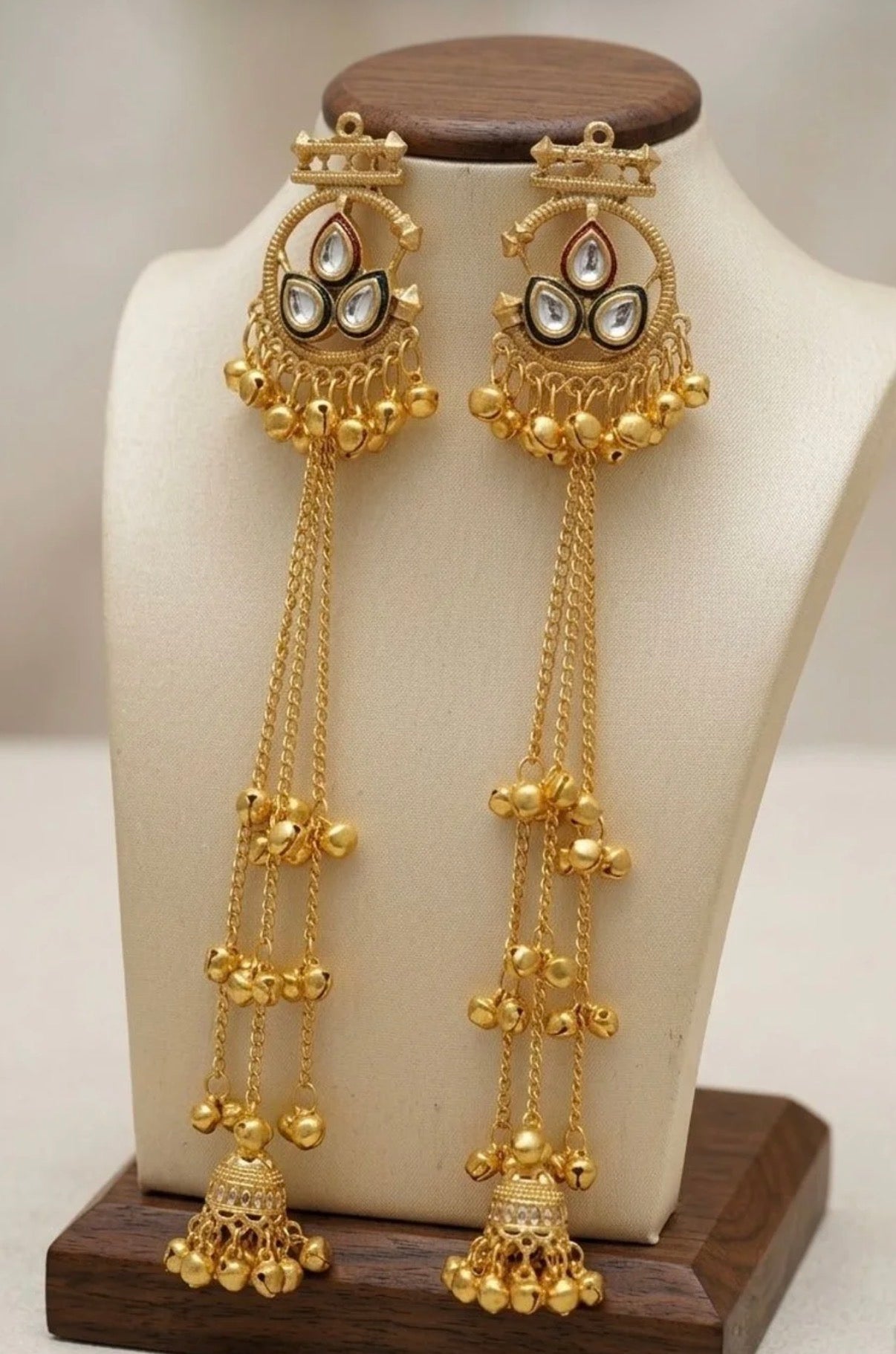 Kashmiri jhumka ✨🤩