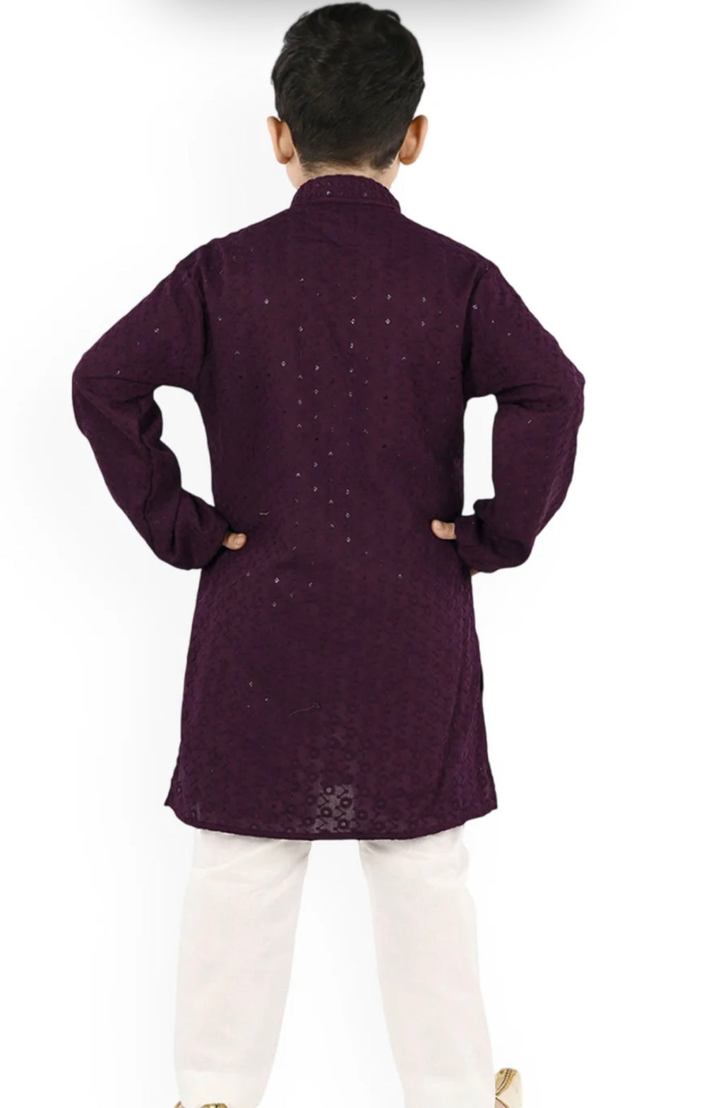 Party wear baby kurta pajama set