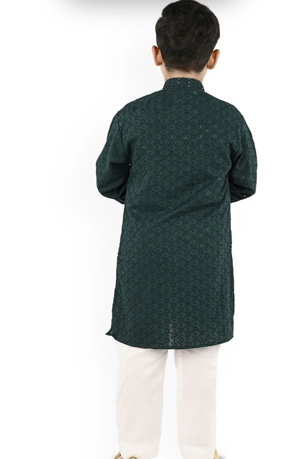 Party wear baby kurta pajama set