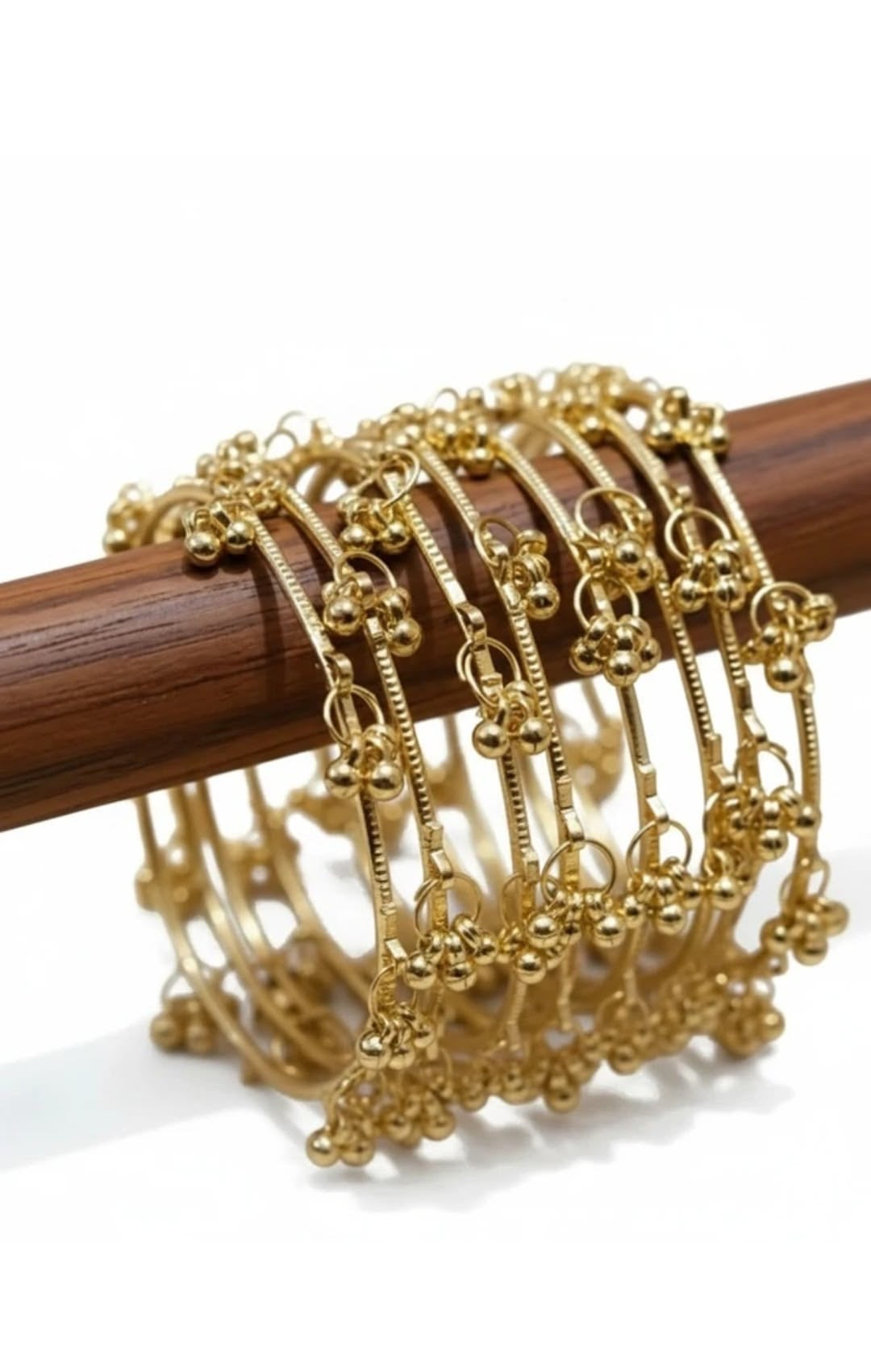 Kashmiri Ghungroo 8 bangles✨✨