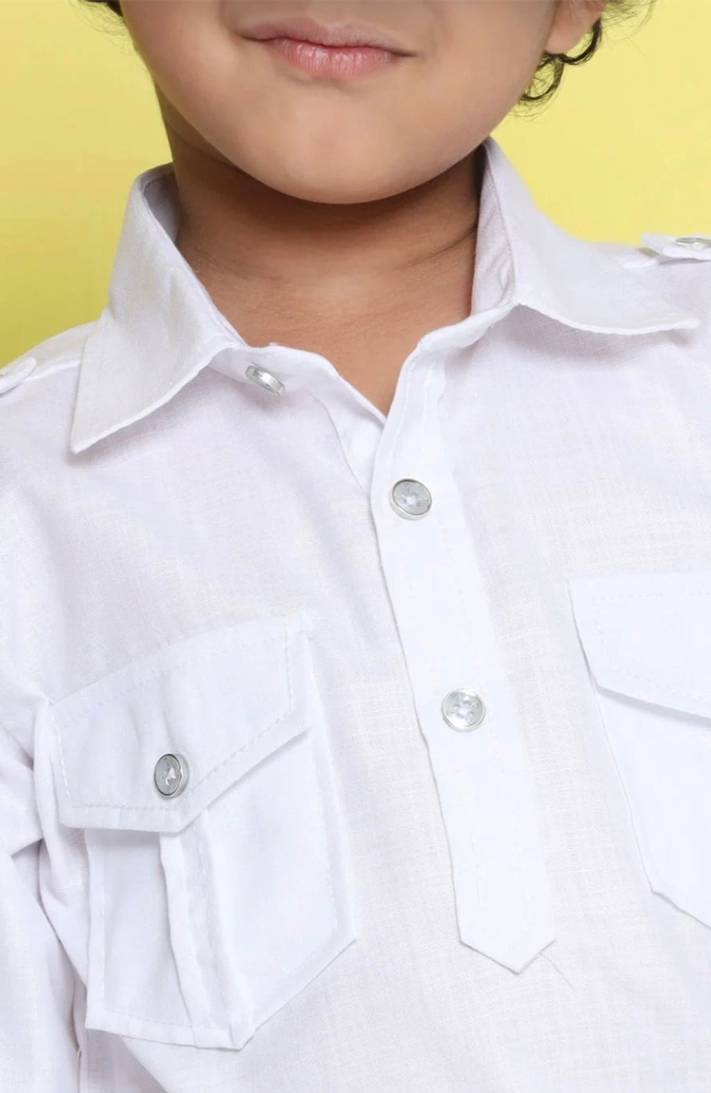 Baby boy Pathani kurta pajama set
