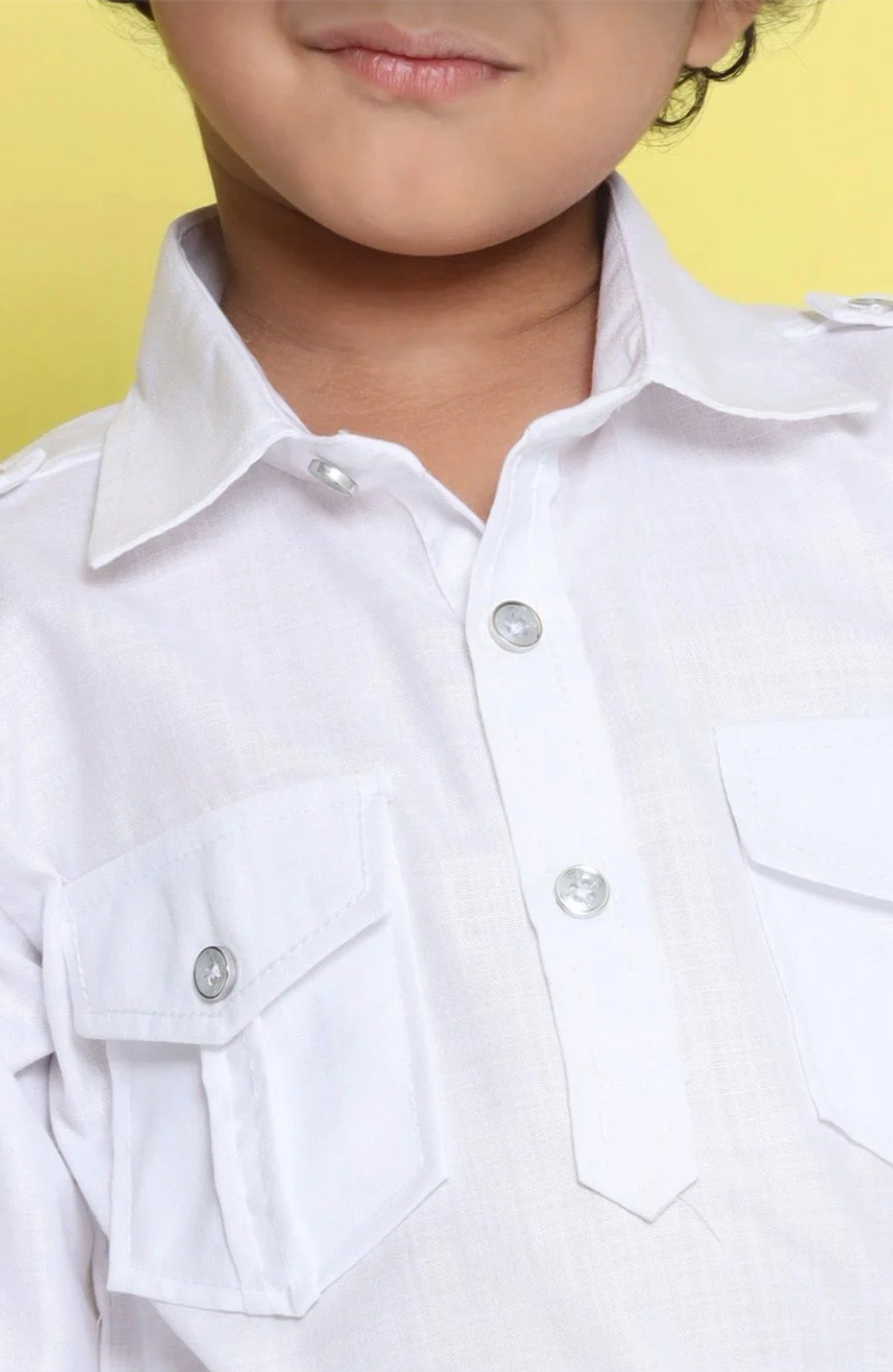 Baby boy Pathani kurta pajama set