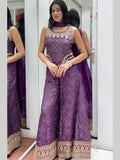 FANCY GEORGETTE DIGITAL PRINT WESTERN WEAR