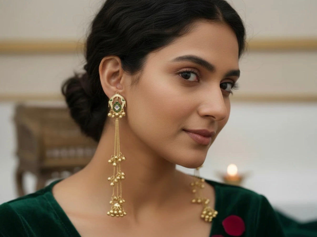 Kashmiri Jhumka🤩🥳