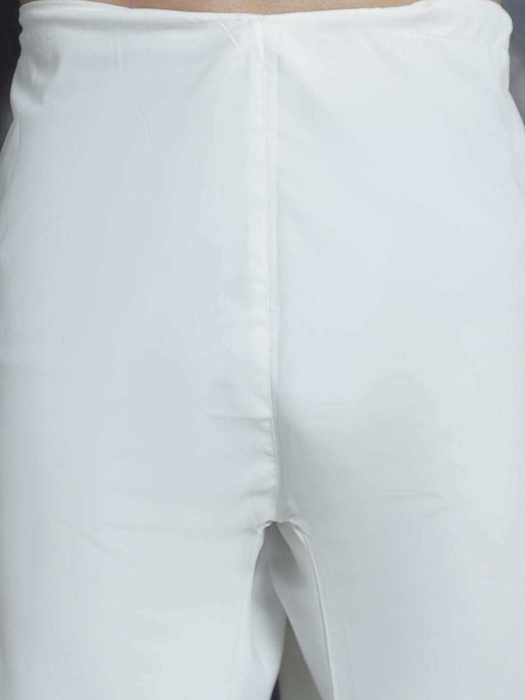 Men's Solid Pathani Kurta with Salwar