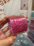 Pink raindrop 12 pieces ✨✨