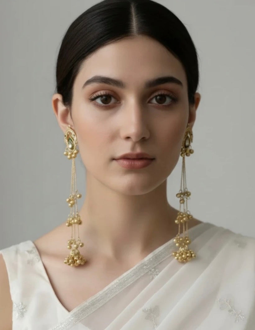 Kashmiri Jhumka🤩🥳