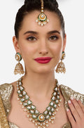 Heavy necklace set available