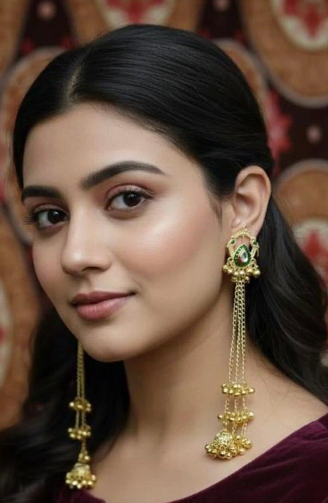 Kashmiri Jhumka🤩🥳