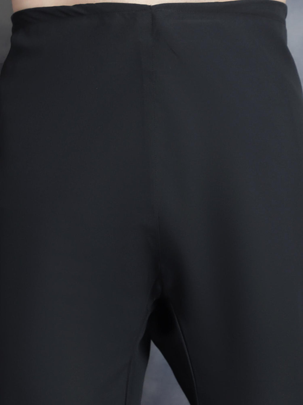 Men's Solid Pathani Kurta with Salwar