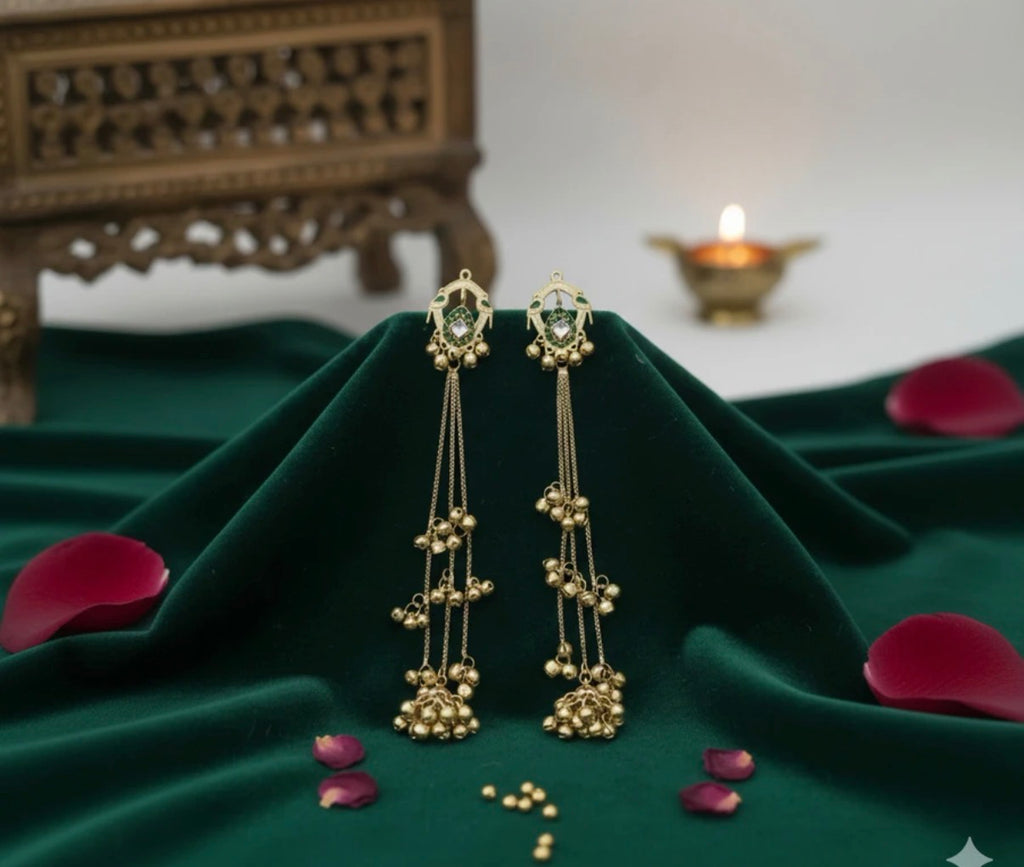 Kashmiri Jhumka🤩🥳