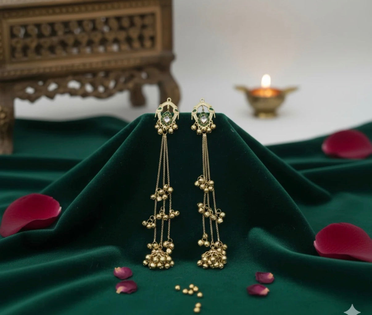 Kashmiri Jhumka🤩🥳