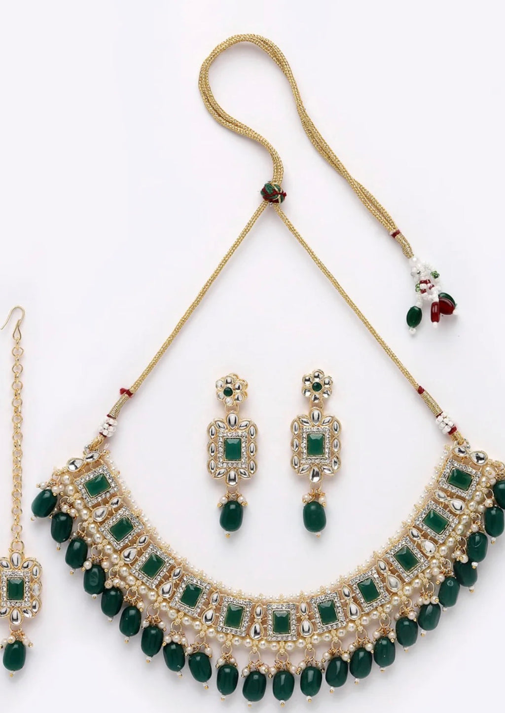 Necklaces set available