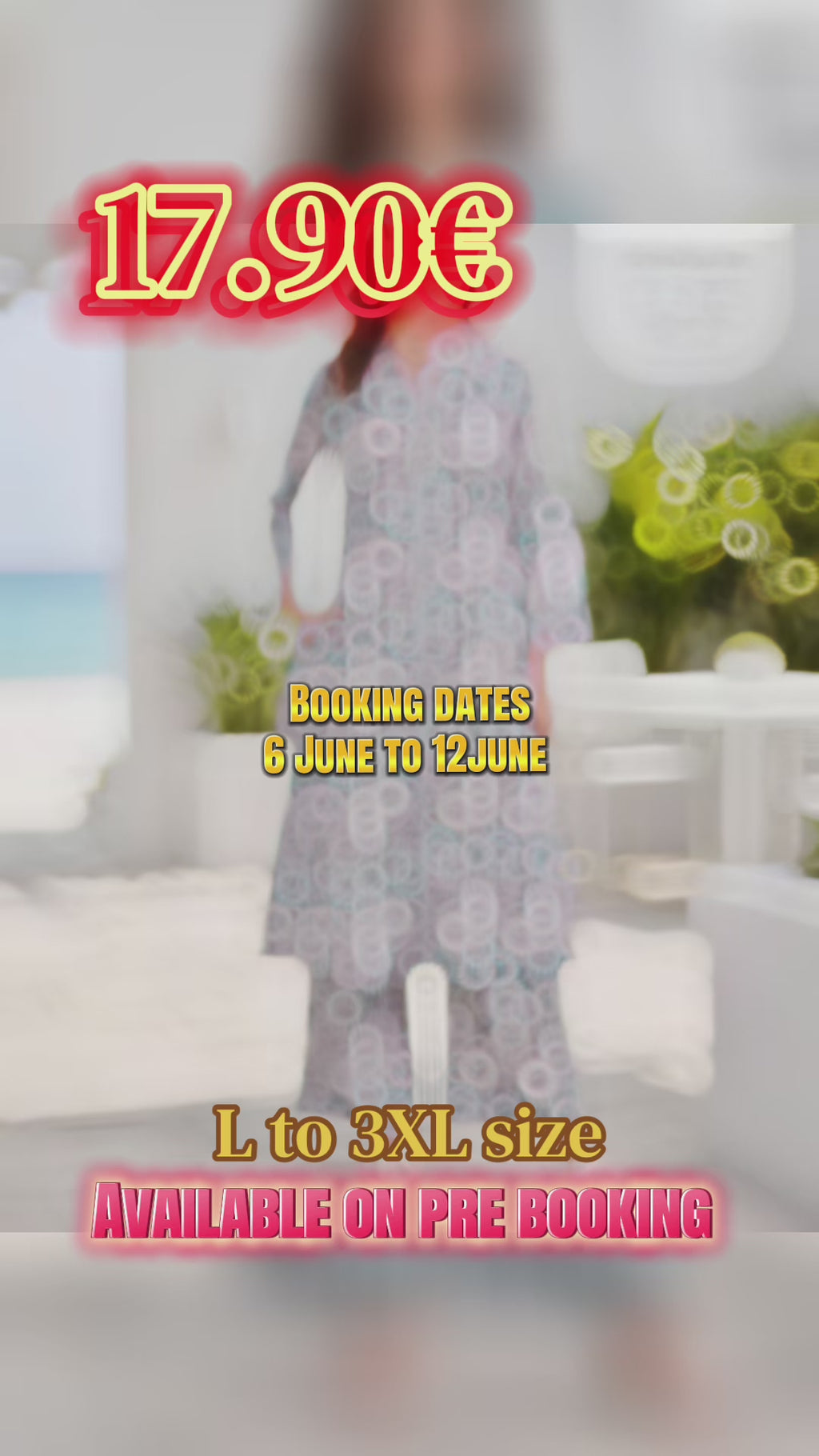 🌸 Pre-Booking Available – Traditional Cotton Kurti Set✨